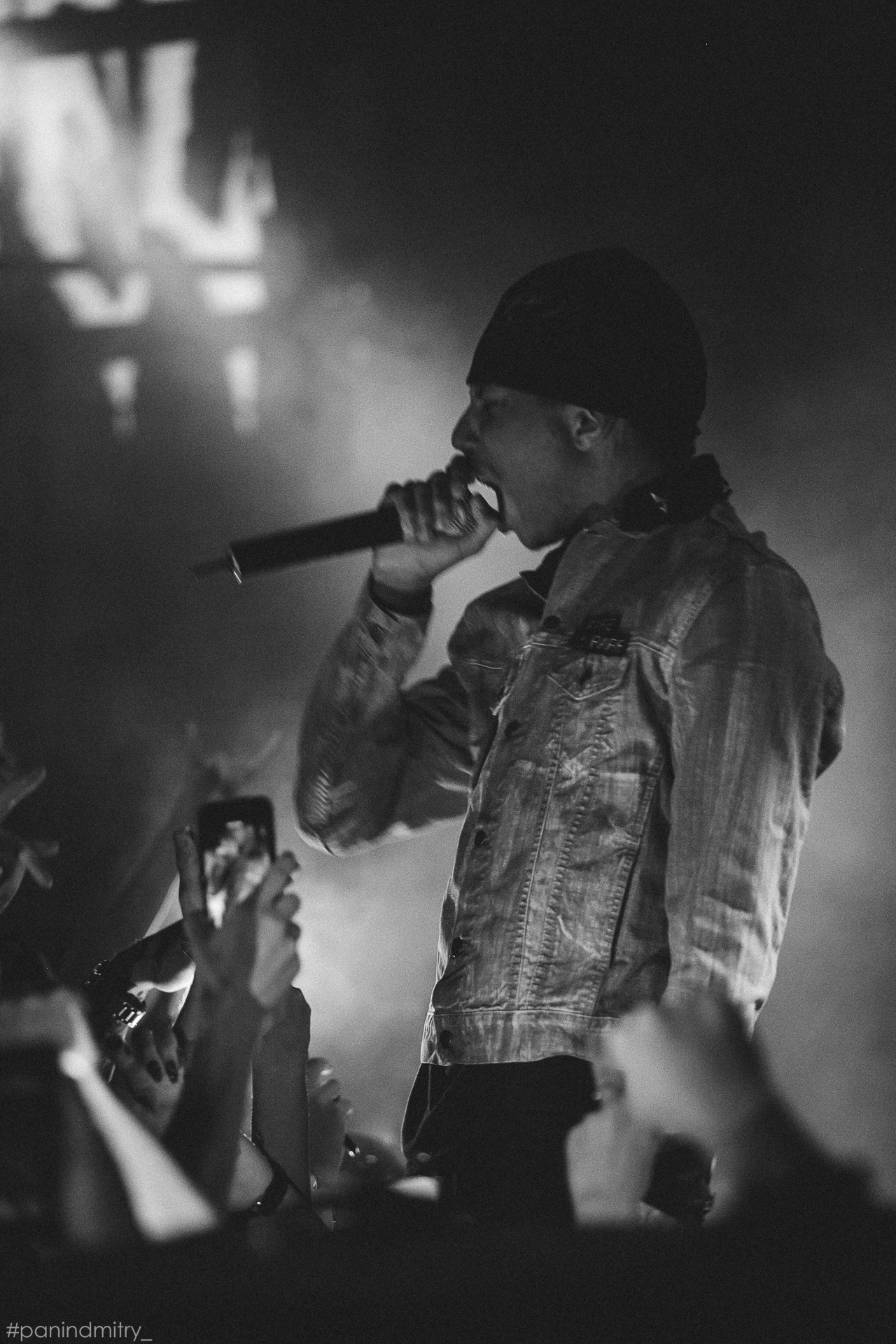 Концерт Night Lovell в Самаре 2018. Свадебный и семейный фотограф в Санкт-Петербурге Дмитрий Панин