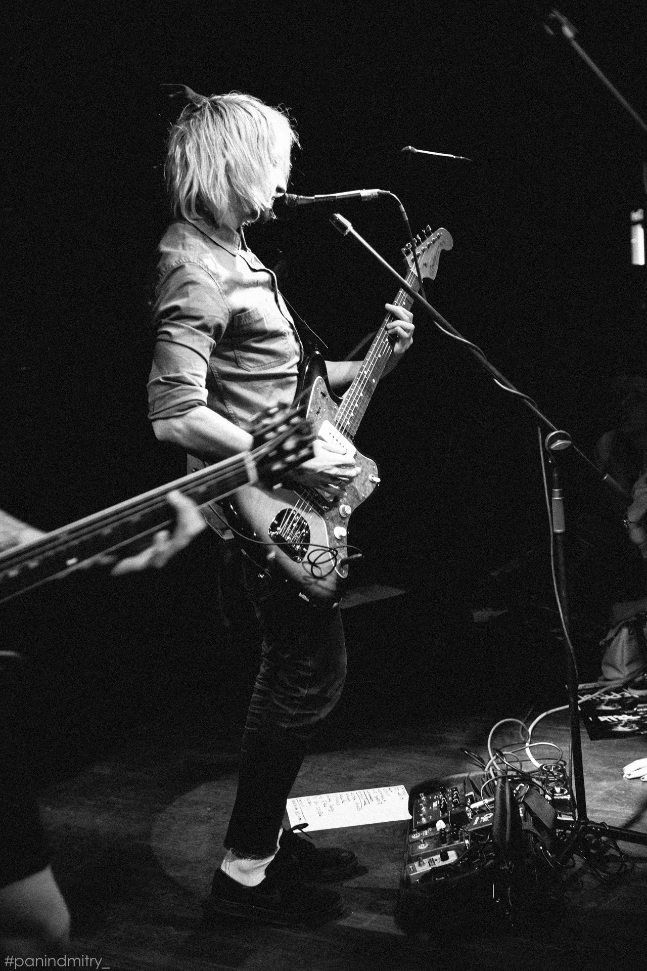 Нервы. Концерт в клубе «Звезда». Самара 2018. Свадебный и семейный фотограф в Санкт-Петербурге Дмитрий Панин