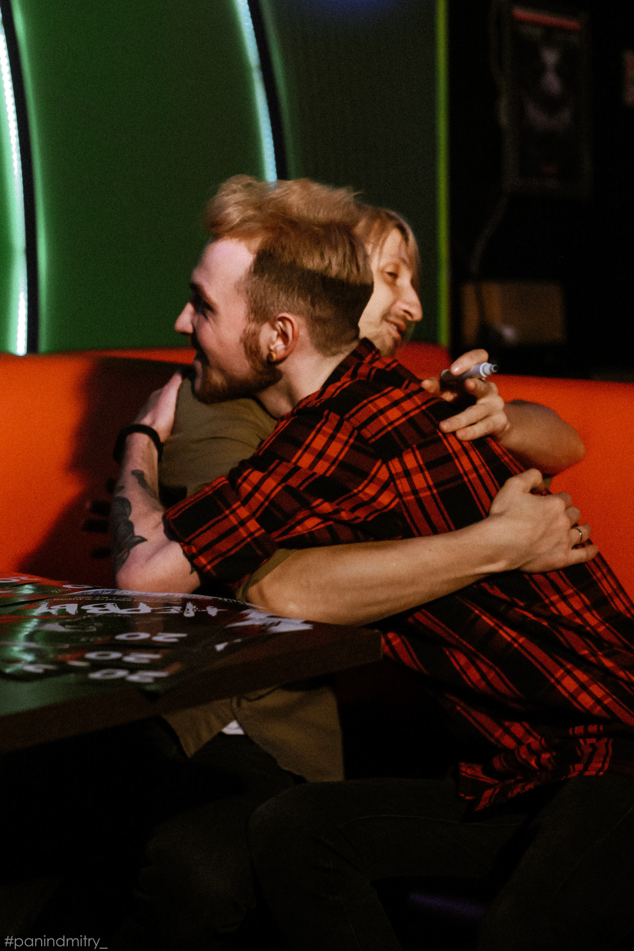 Нервы. Концерт в клубе «Звезда». Самара 2018. Свадебный и семейный фотограф в Санкт-Петербурге Дмитрий Панин