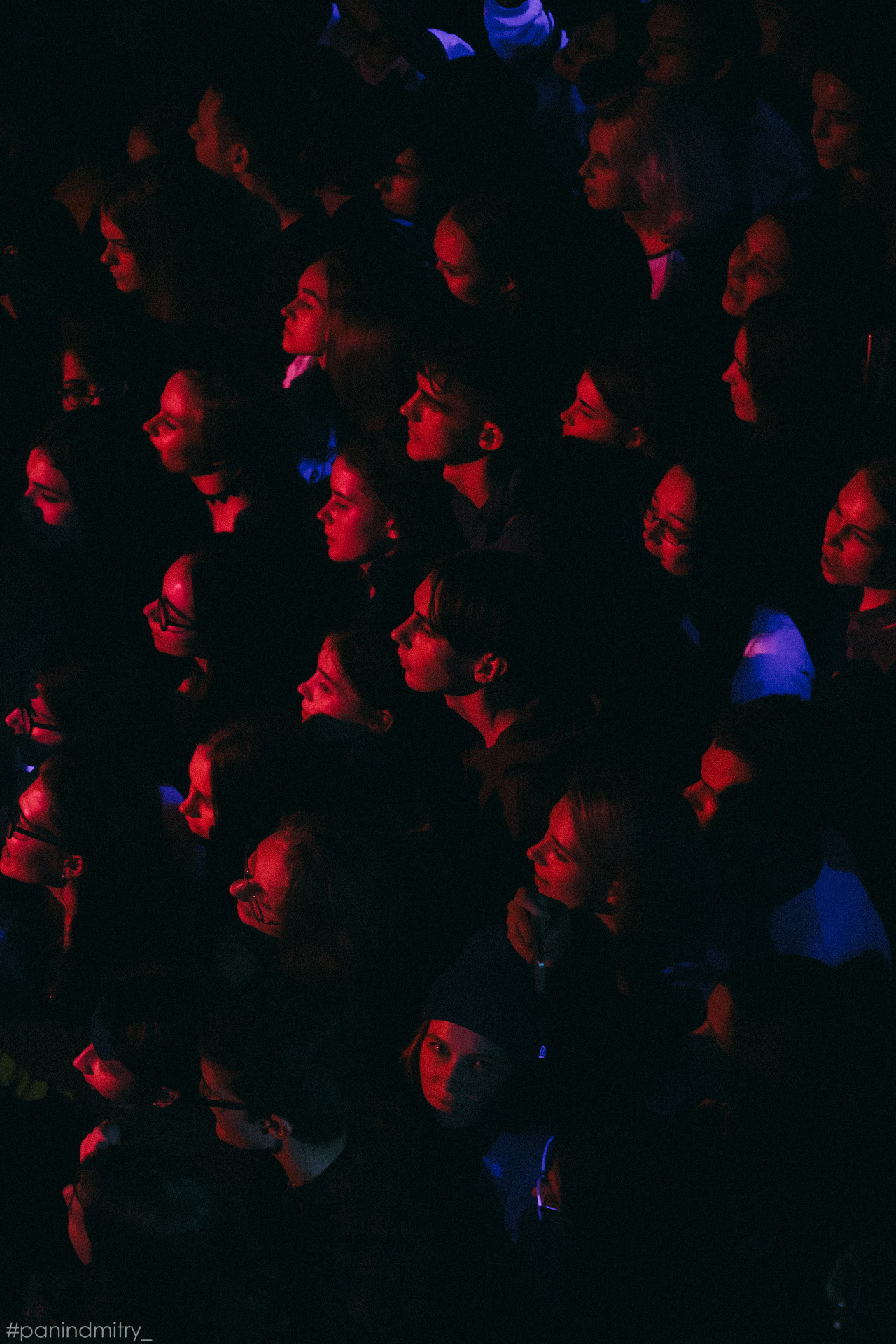 Нервы. Концерт в клубе «Звезда». Самара 2018. Свадебный и семейный фотограф в Санкт-Петербурге Дмитрий Панин