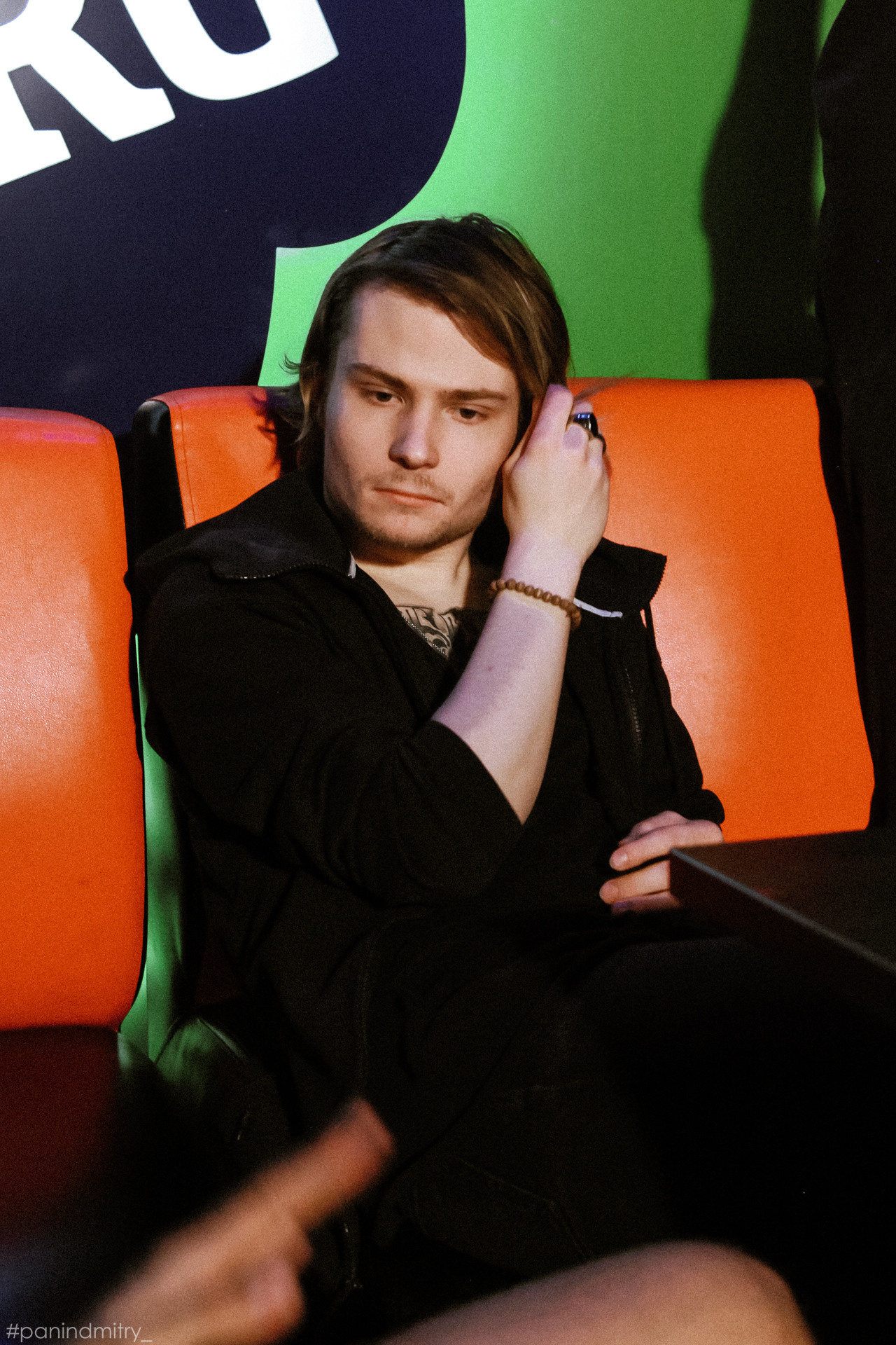 Нервы. Концерт в клубе «Звезда». Самара 2018. Свадебный и семейный фотограф в Санкт-Петербурге Дмитрий Панин