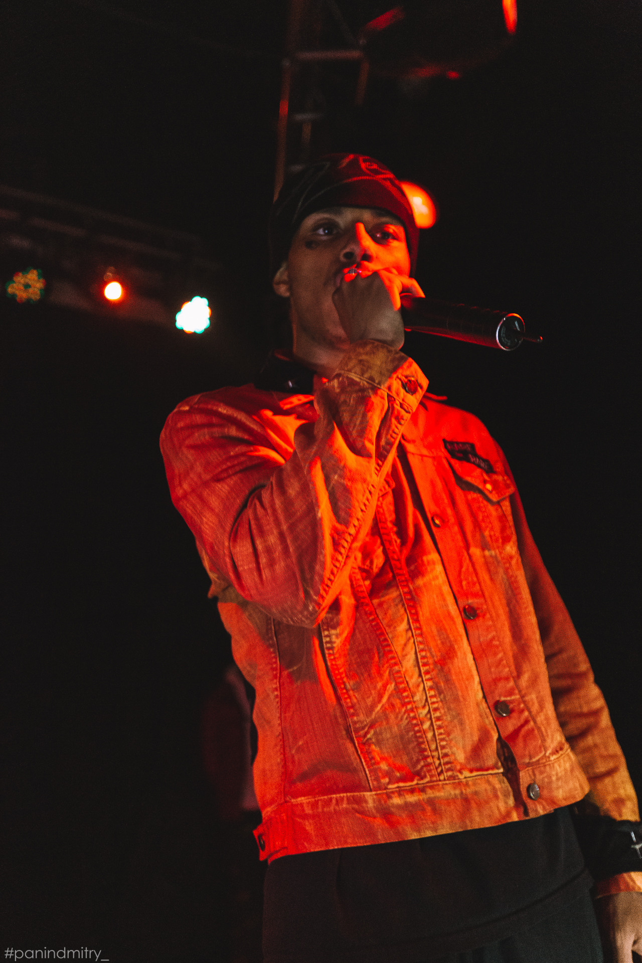 Концерт Night Lovell в Самаре 2018. Свадебный и семейный фотограф в Санкт-Петербурге Дмитрий Панин