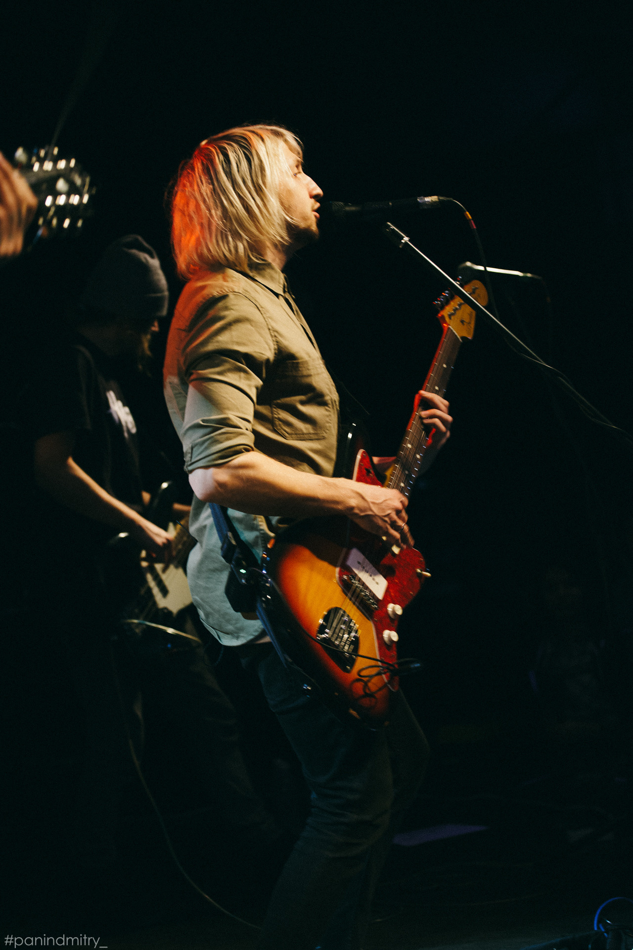 Нервы. Концерт в клубе «Звезда». Самара 2018. Свадебный и семейный фотограф в Санкт-Петербурге Дмитрий Панин