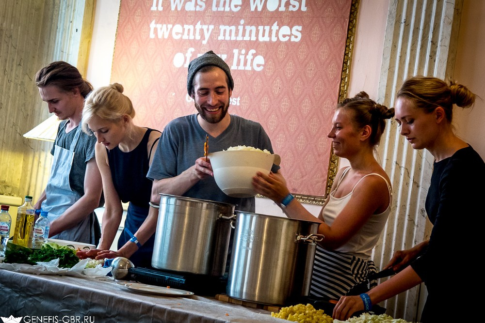 Фестиваль Форма. Репортажный и интерьерный фотограф Александра Солдатова