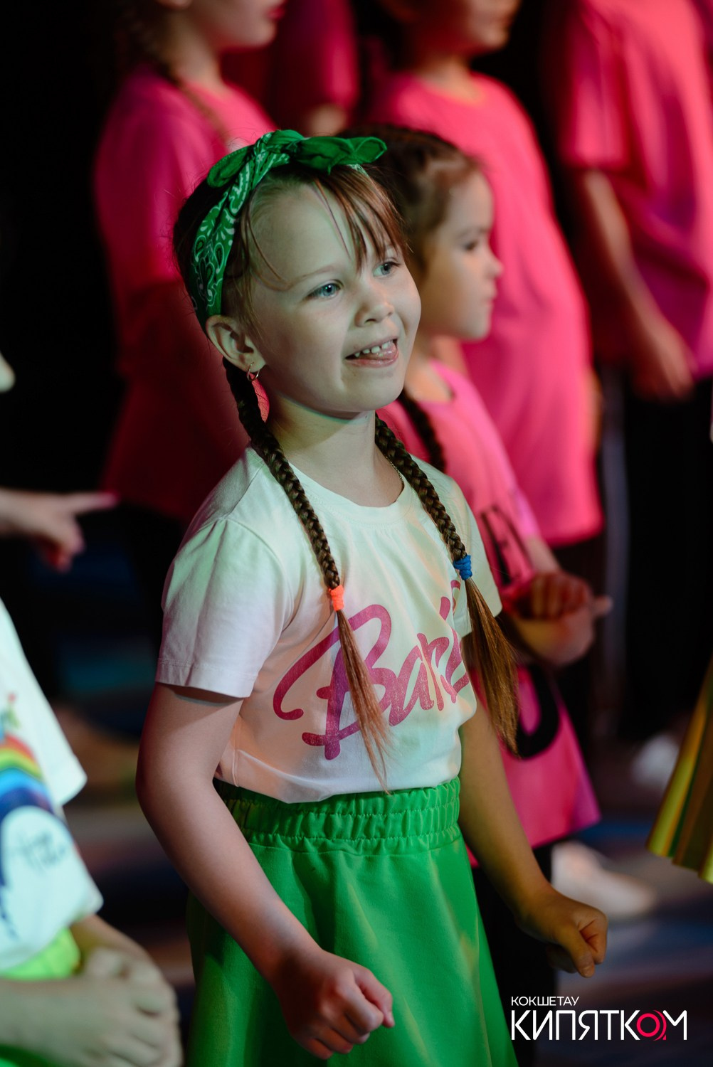 IMPULSE DANCE STUDIO. КИПЯТКОМ КОКШЕТАУ