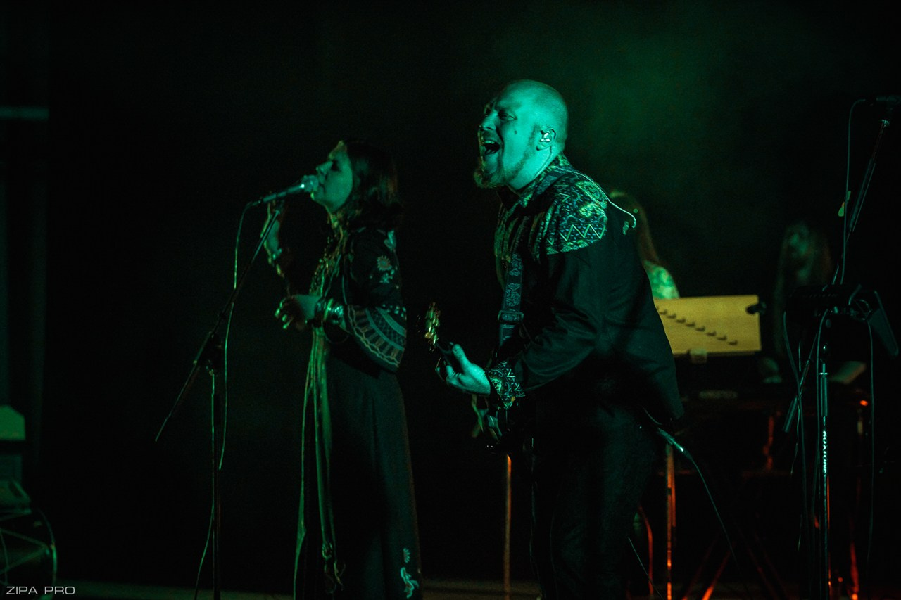 Концерт гр. «Theodor Bastard». Фотограф Zipa Pro