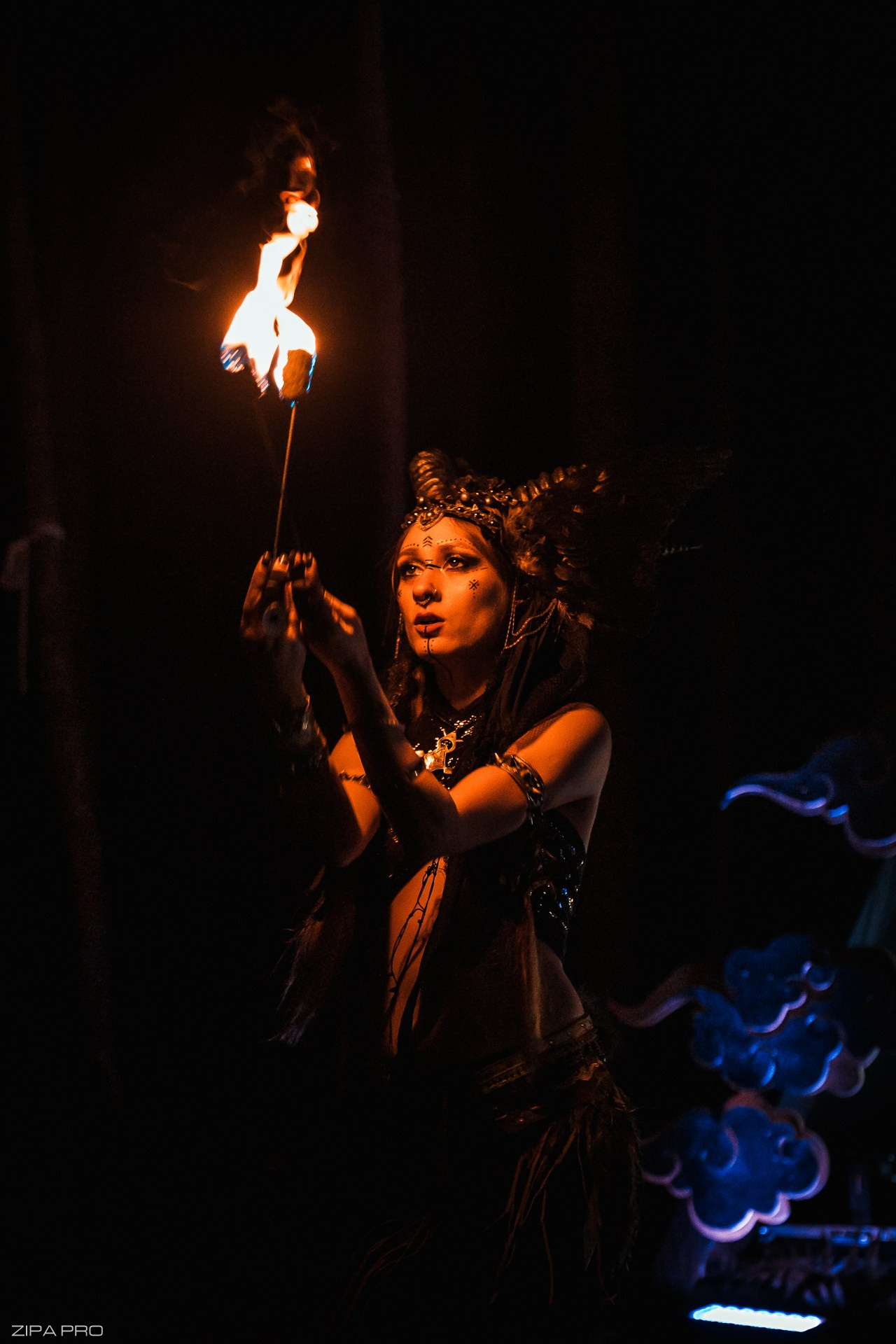 Фестиваль «Les Interes». Фотограф Zipa Pro