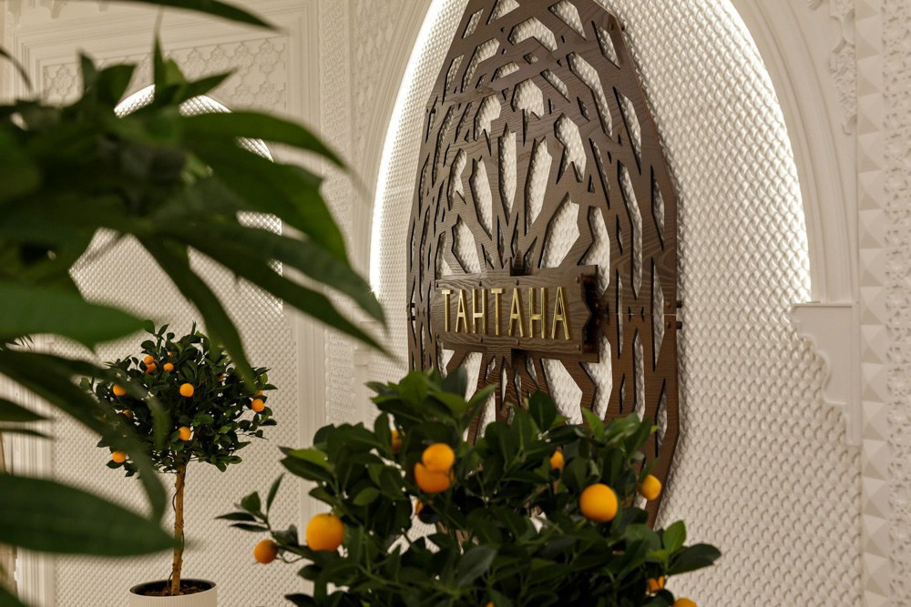 Ресторан Тантана. Промышленный фотограф | Бизнес-фотосессии | Казань и РФ