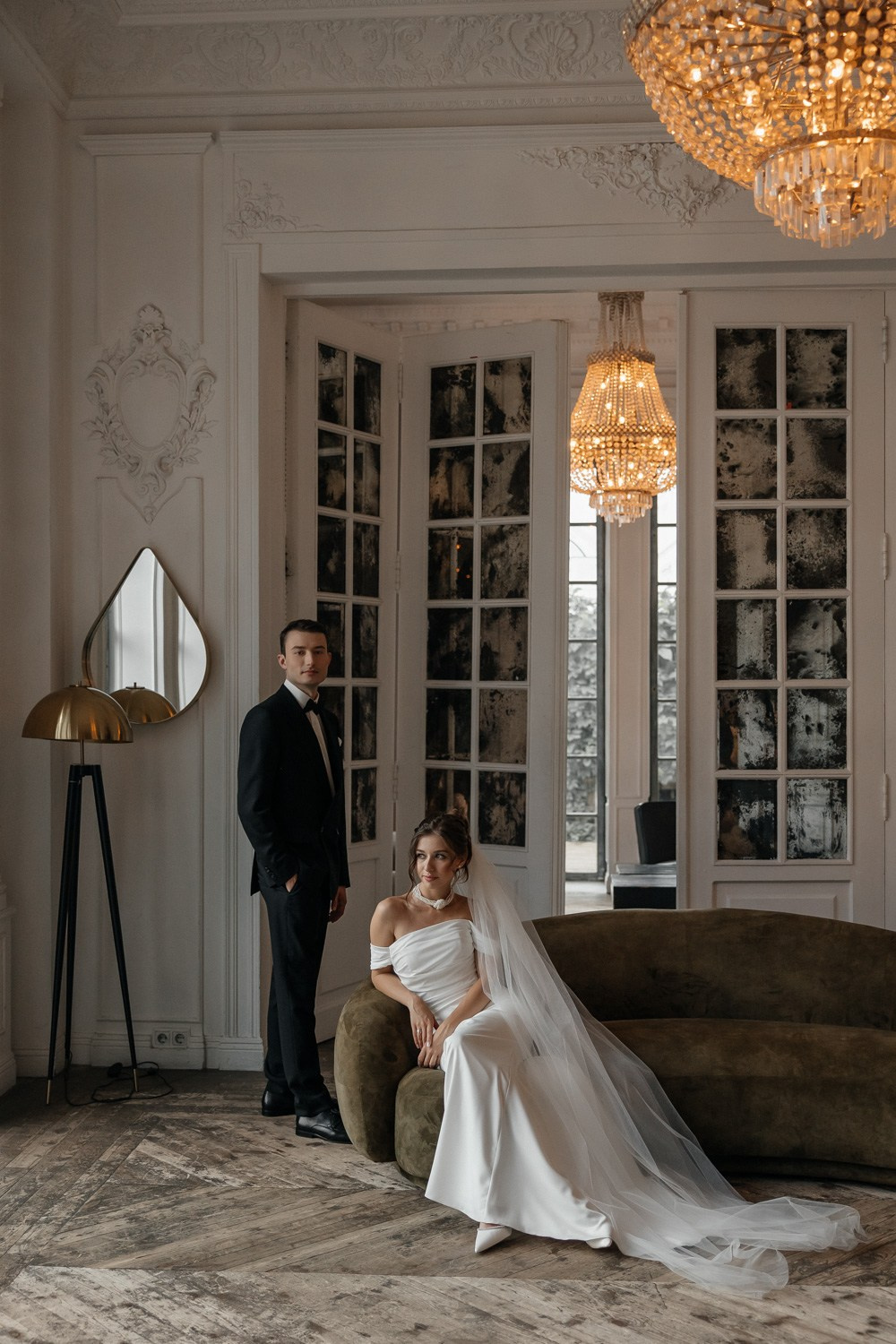 D & M. Свадебный фотограф Москва