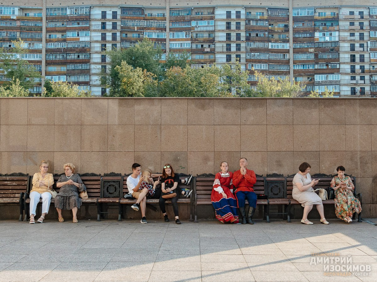 75 лет Тюменской области