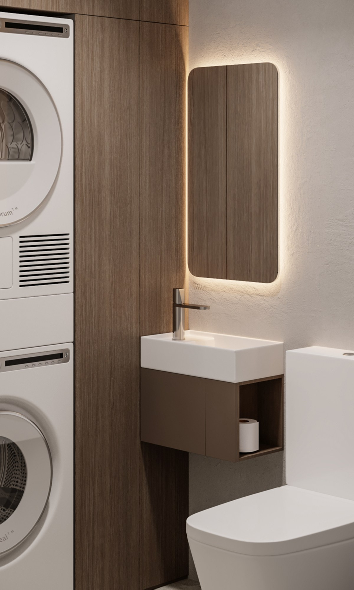 ЖК Russian Europe | 69 m² | 2025. 3D Визуализатор Великородная Виктория