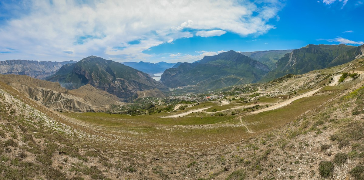 Панорамы. Photomantis