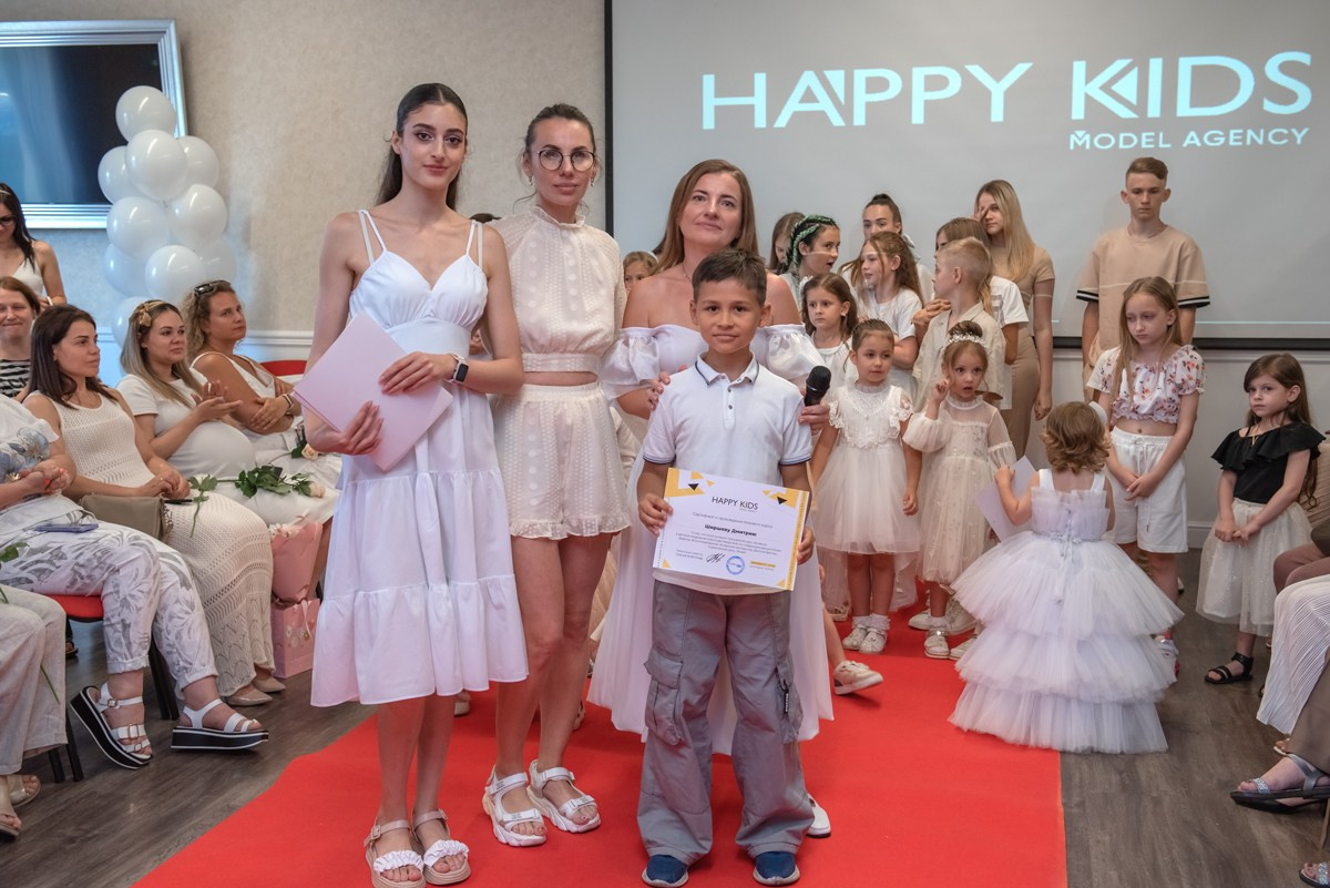 Выпускной HAPPYkids 2023. Семейный и коммерческий фотограф в Сочи Александр Бодунов