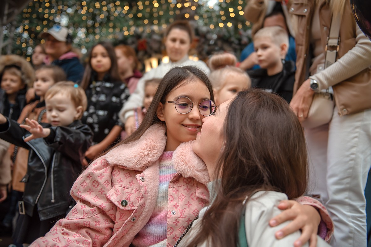 Парк Ривьера дефиле HAPPYkids. Семейный и коммерческий фотограф в Сочи Александр Бодунов
