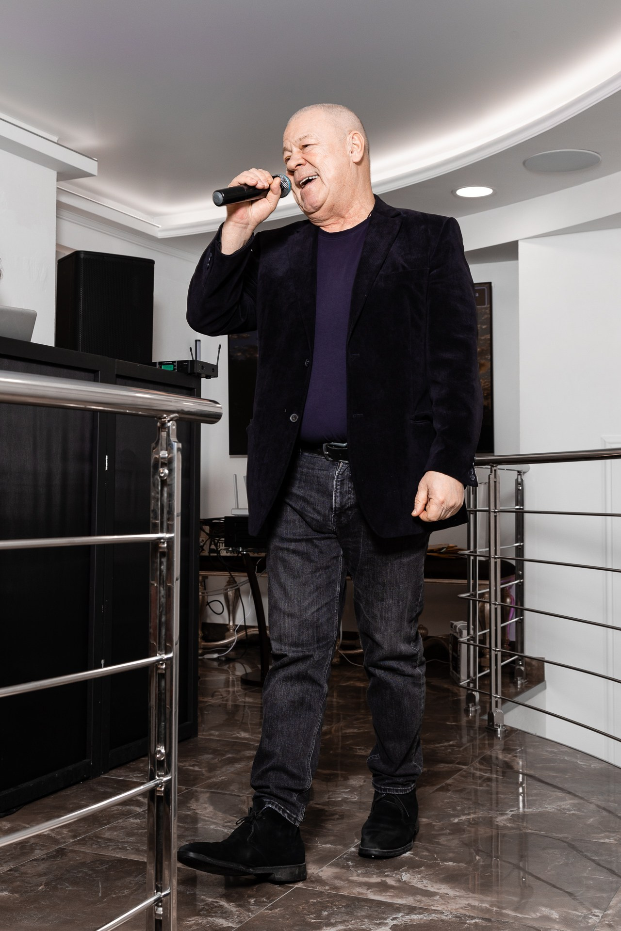 День рождения клиники Versailles. Фотограф в Санкт-Петербурге — Сергей Петров