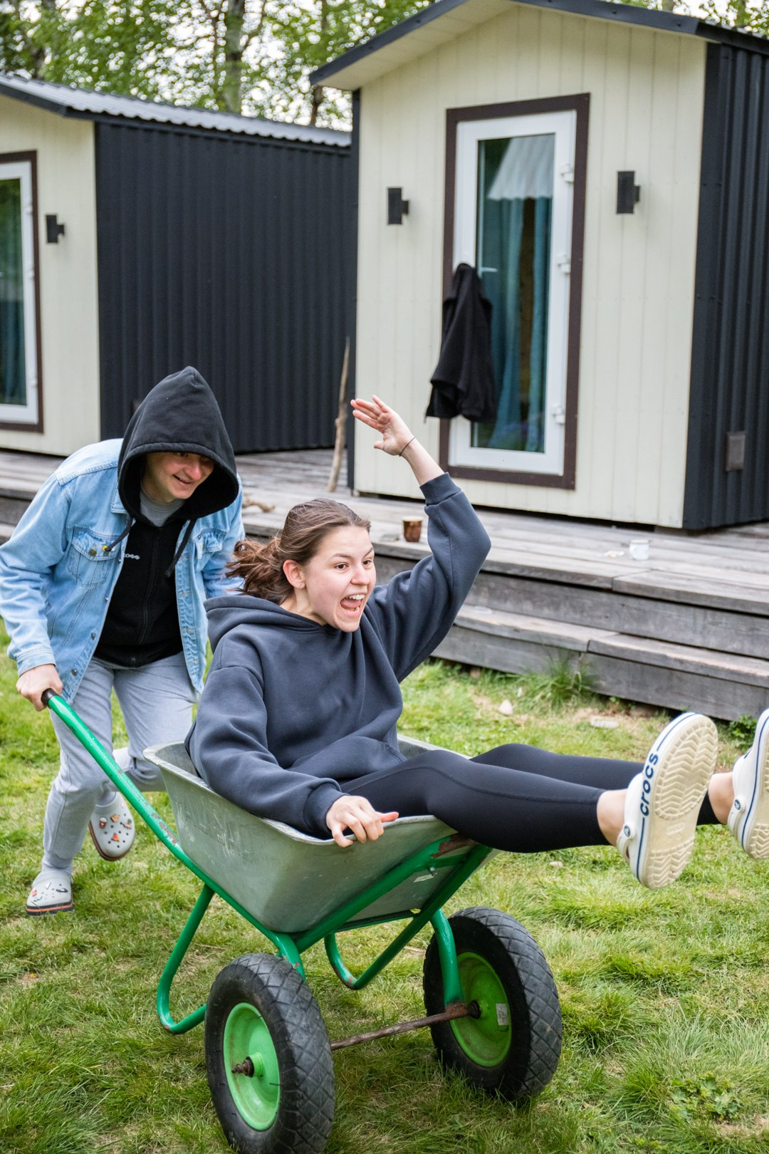 Лето 2025 домики. 1642 — первый лагерь для взрослых на Байкале