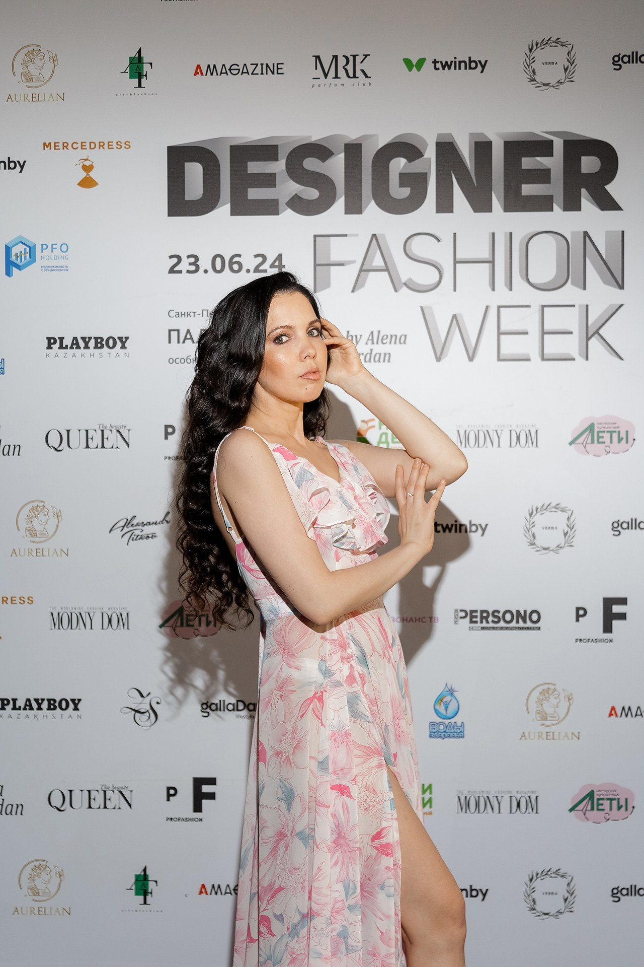 Репортаж модного показа. Светский фотограф Санкт-Петербург и ЛО