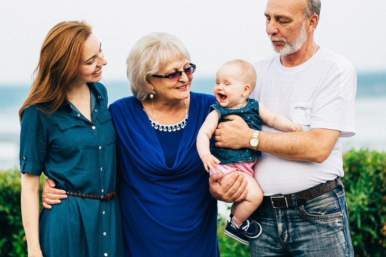 Семейная фотосессия. Женский и контент фотограф Данилина Ирина в Москве