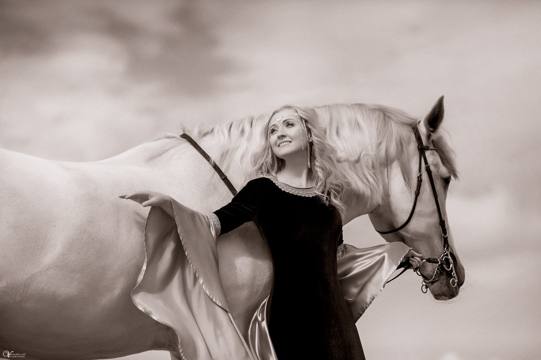 Эльфийская принцесса. Фотограф женский и мужской портрет Санкт-Петербург