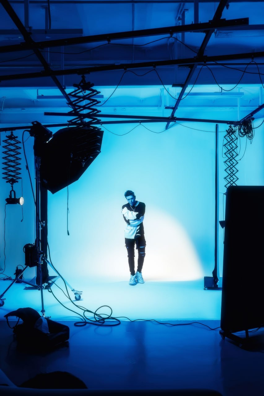 Playingtheangel. Фотограф Лосев Артём