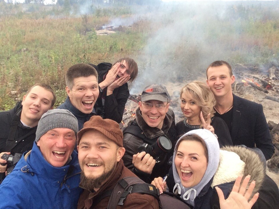 ИСТОРИИ. Свадебный фотограф в Самаре Анна Ковалева