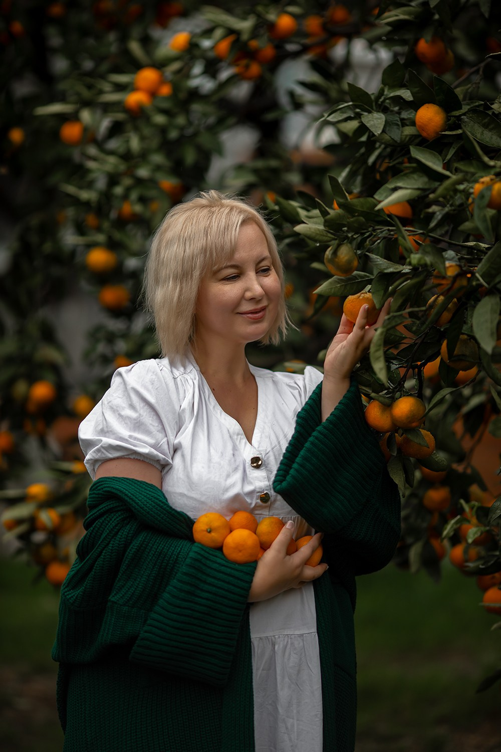 Фотодевичник Абхазия. Фотограф в Крыму Дзгоева Ксения