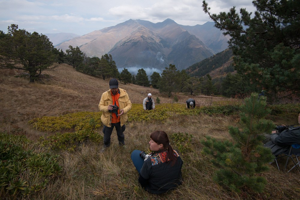 Фотоотчет высокогорный Дагестан