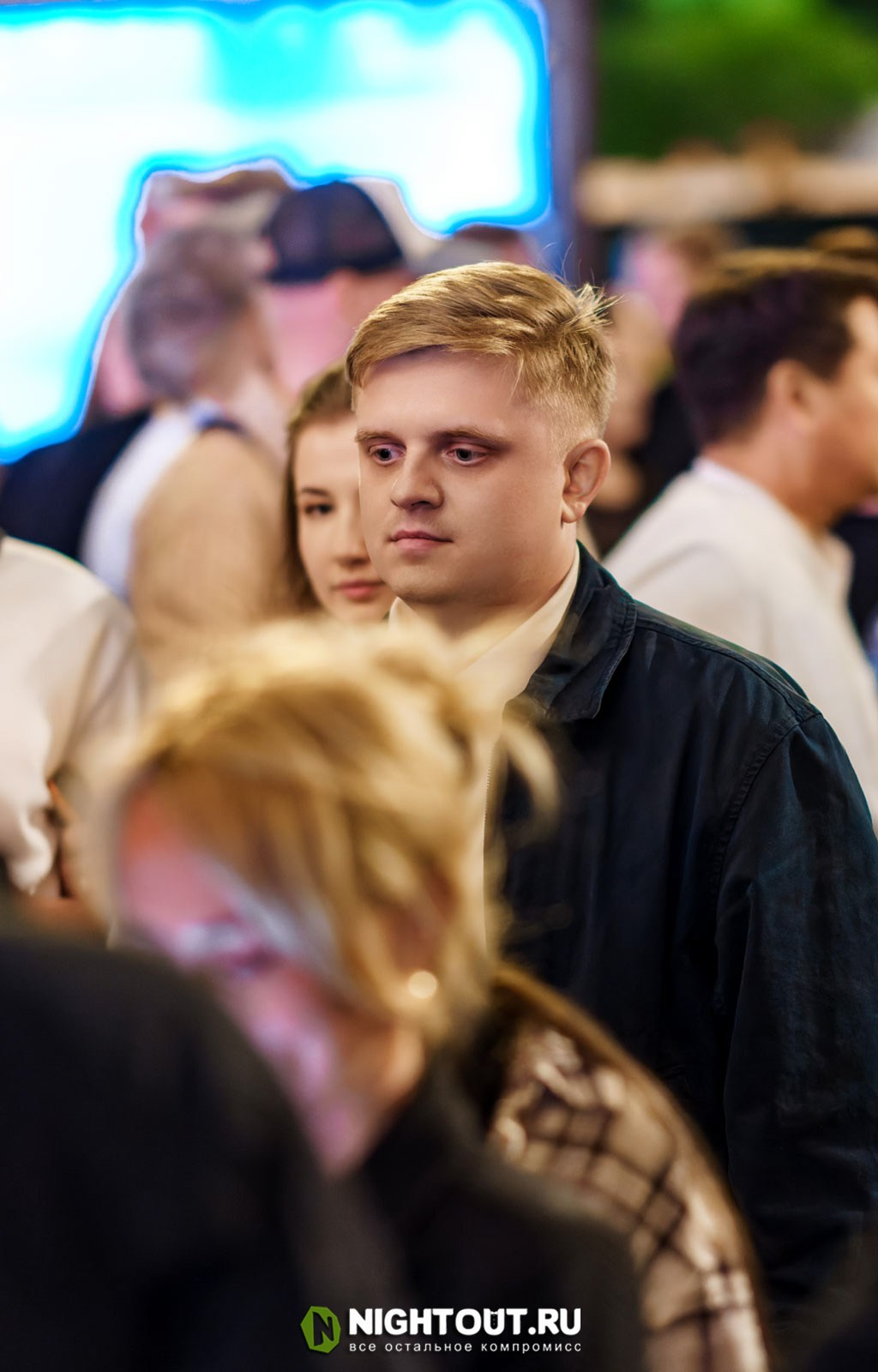 OPEN AIR LUBYANKA. NIGHTOUT.RU Журнал о ночной жизни города