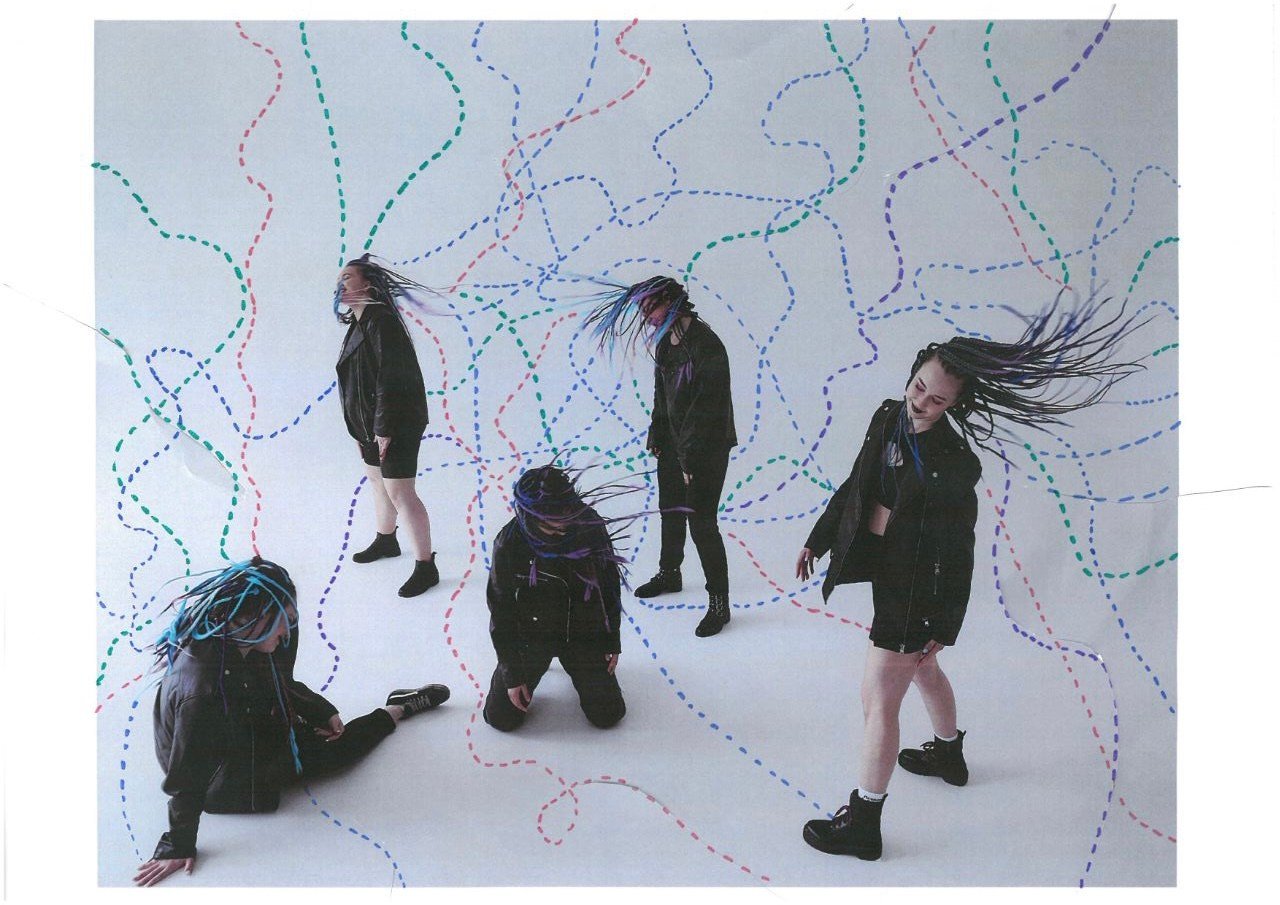 Collages. Photographer Mary Sergo