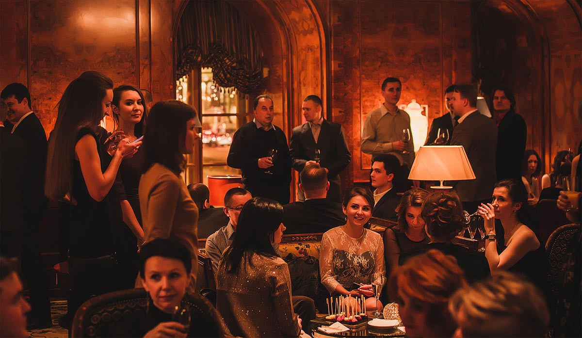 Репортаж. Lantern agency