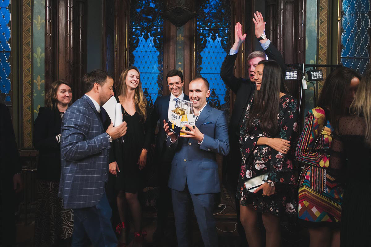 Репортаж. Lantern agency