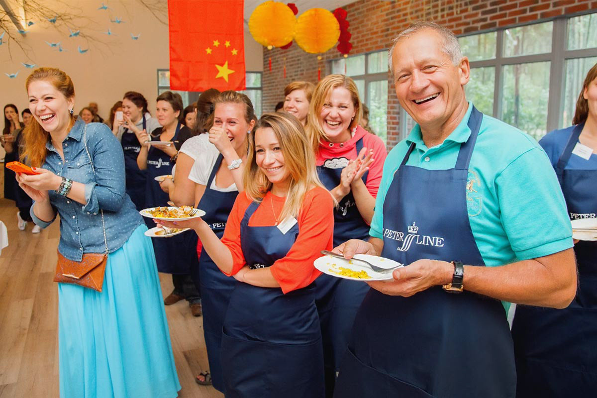 Репортаж. Lantern agency