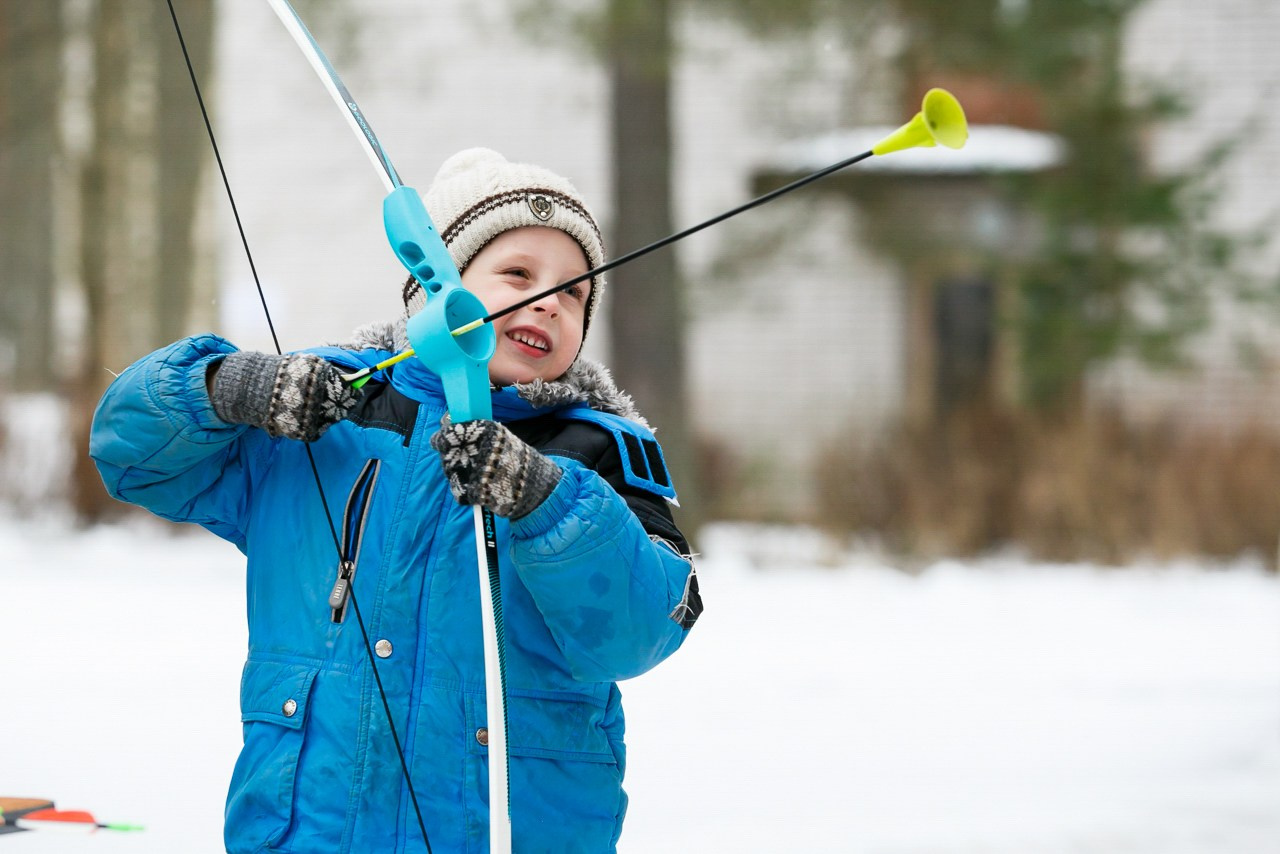 Детское. Фотограф событий, Максим Романенко