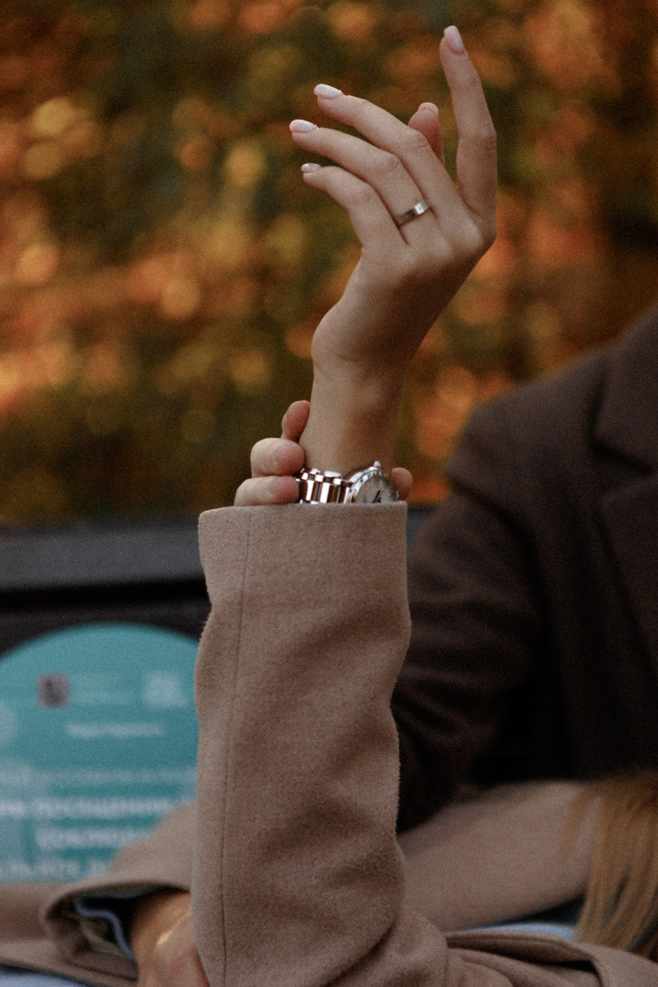 Бабочки в животе. Фотограф Владимир Молоканов