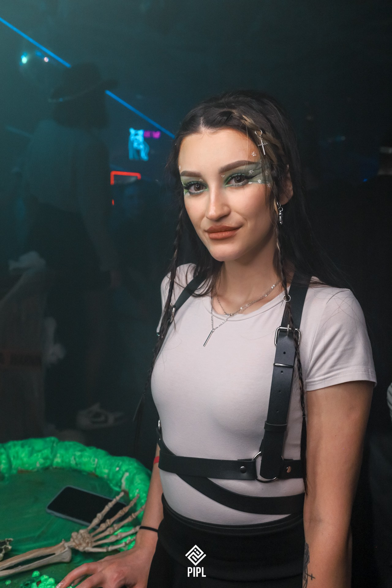 Pipl Club. Фотограф Владимир Молоканов