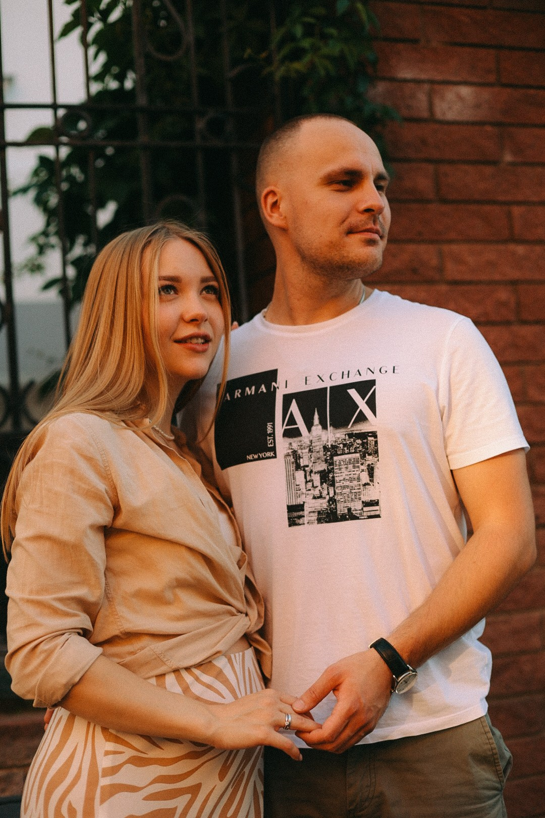 Паша и Таня. Фотограф Нижний Новгород