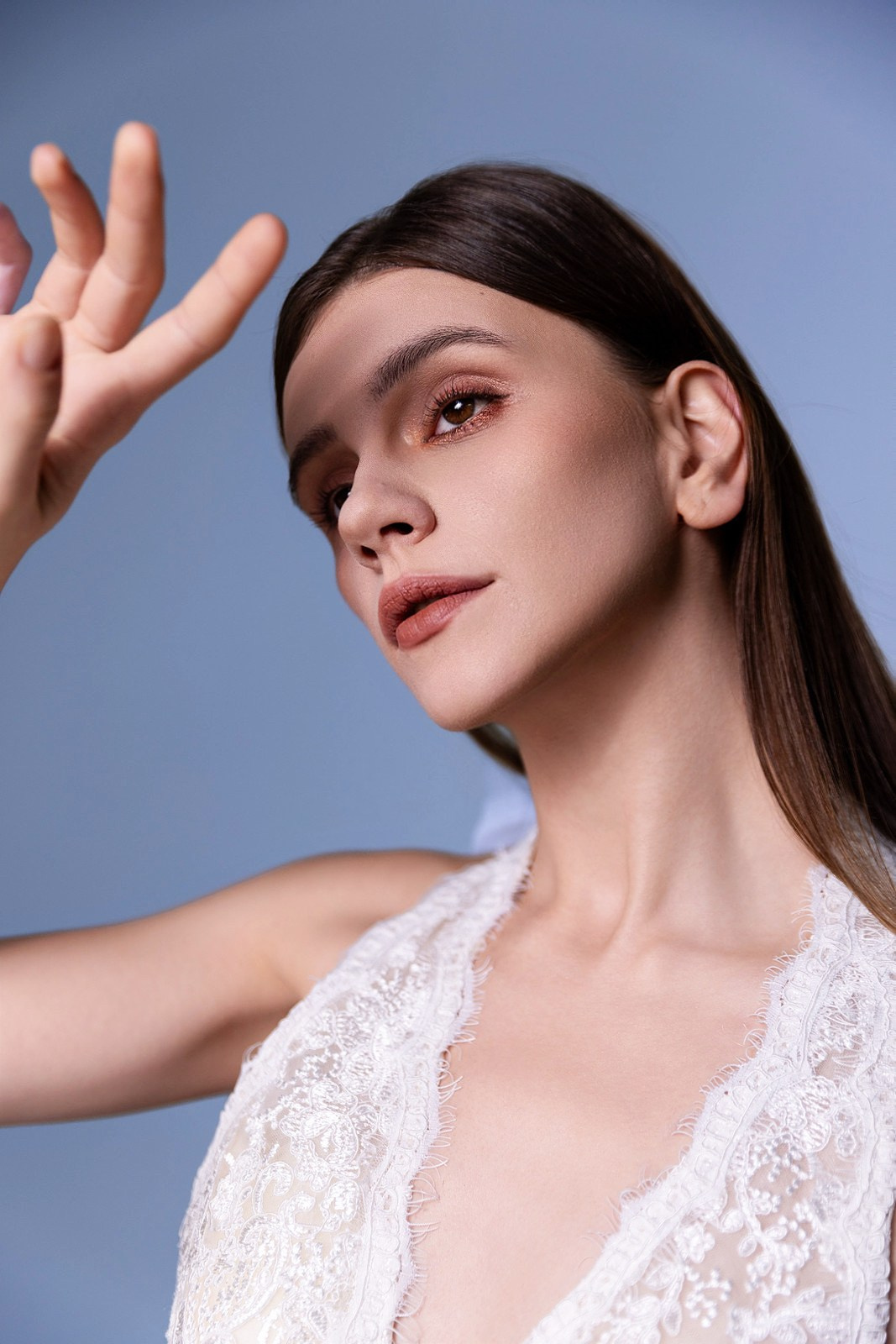 Kseniya K. Modeling agency TM MODELS