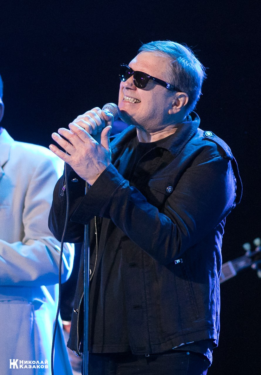 «Мифы». Концерт в клубе Jagger 18/01/2025 г. Николай Казаков. Профессиональный фотограф. Преподаватель фотографии