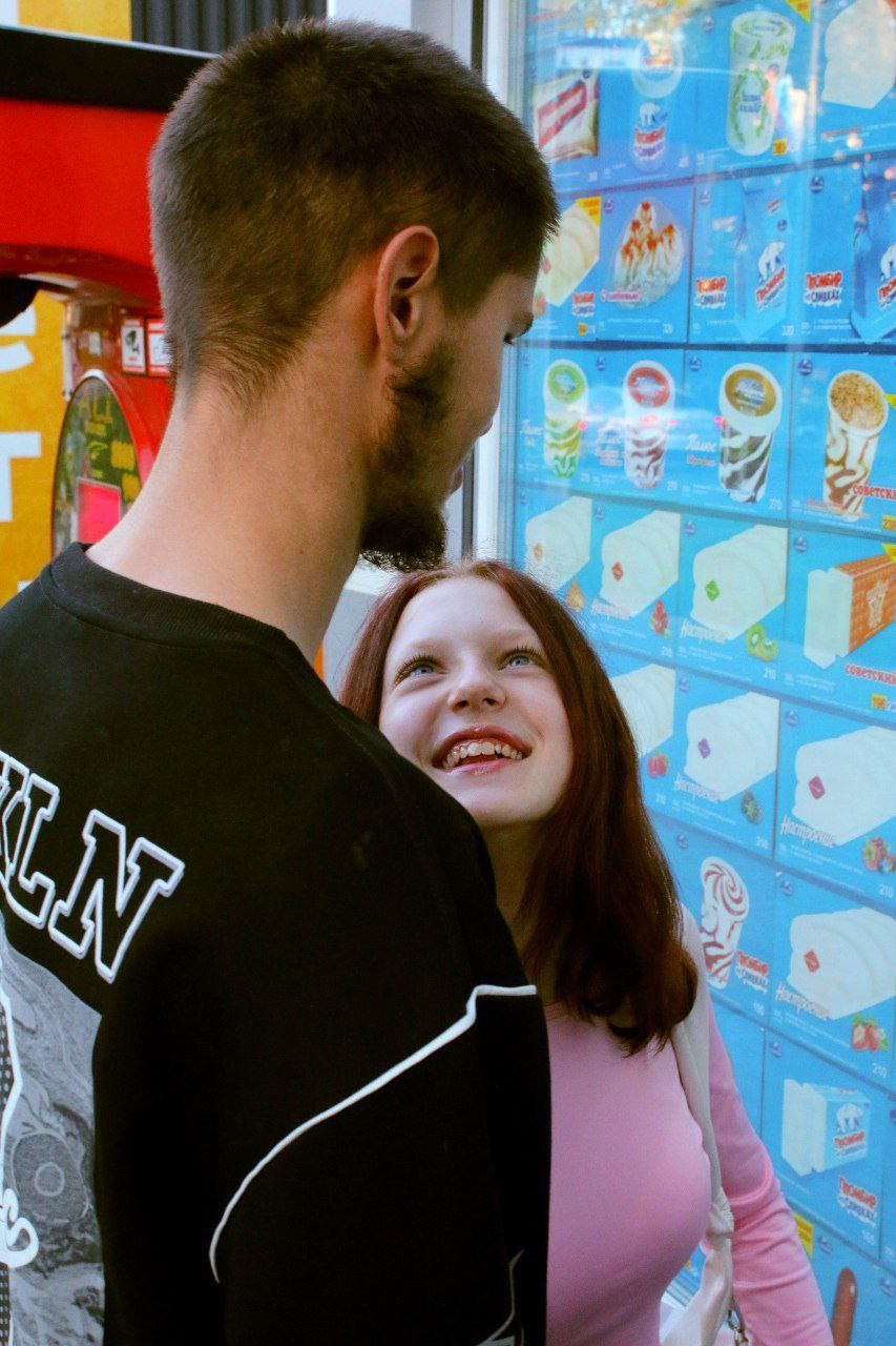 Love story. Репортажный и портретный фотограф в Туле и области