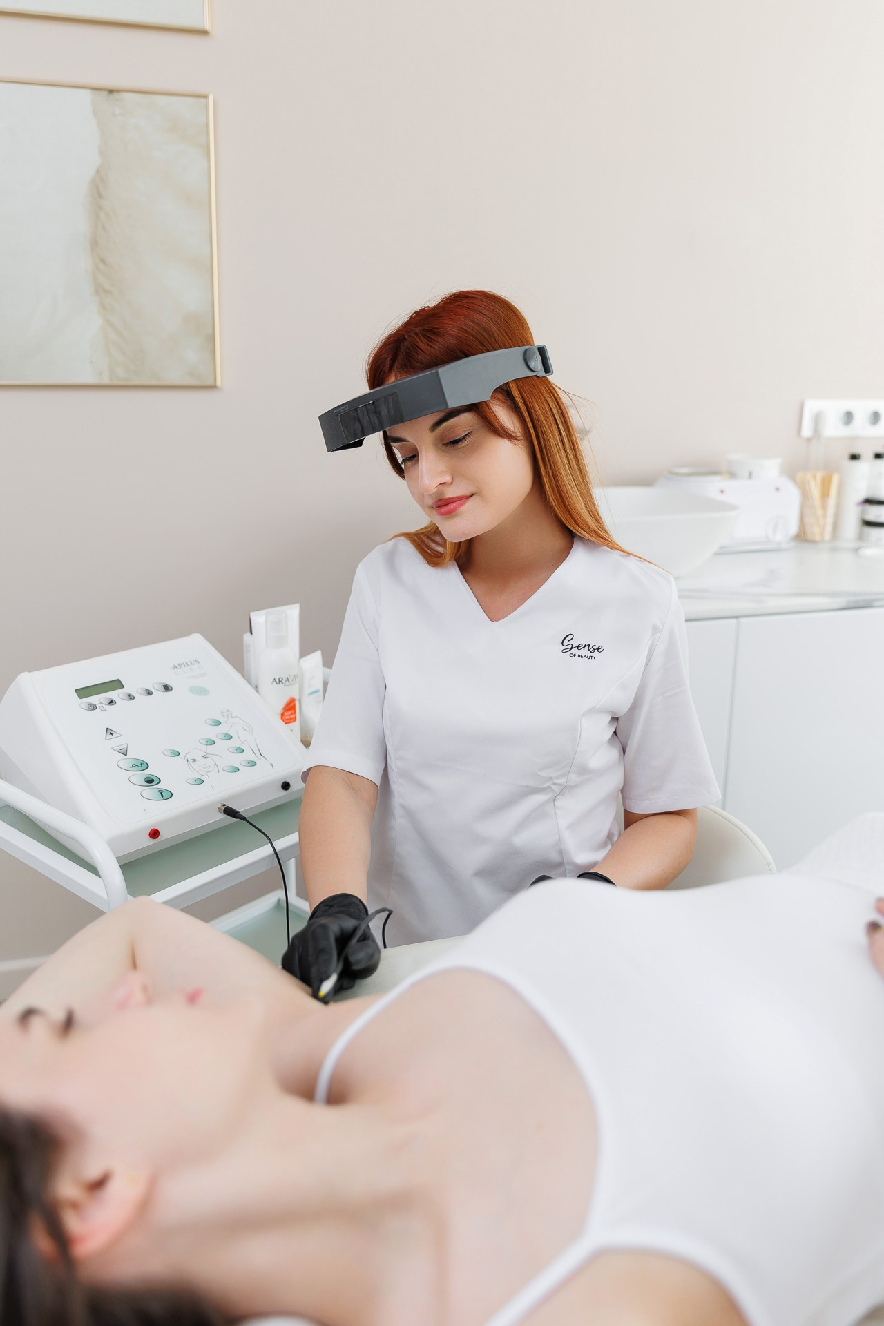 Эпиляция. Фотосъёмка для бизнеса — предметное фото, репортаж с мероприятий, портреты людей, съёмка интерьера и экстерьера