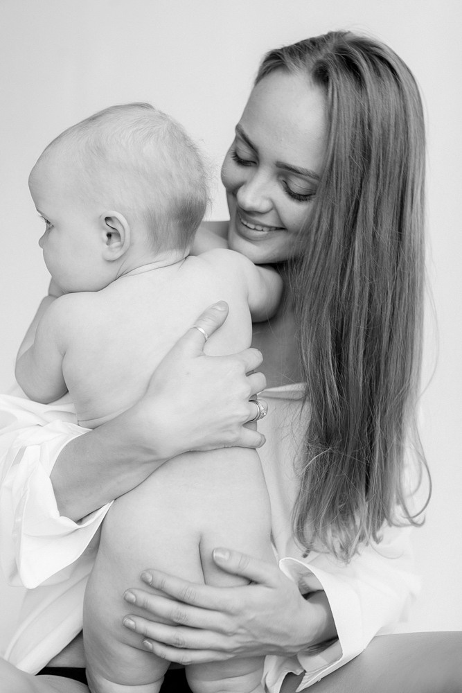 Studio family photography. Контент фотограф для личного бренда