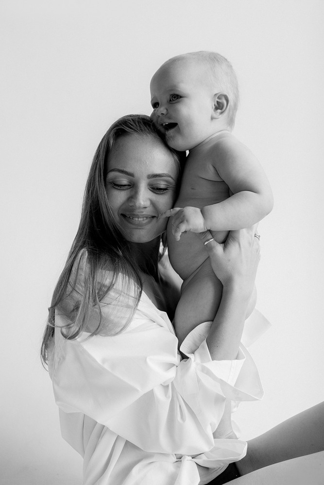 Studio family photography. Контент фотограф для личного бренда