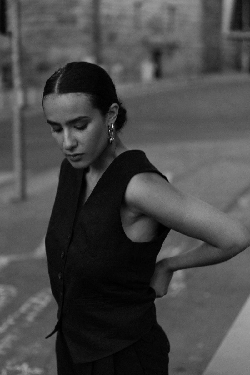 Portrait photo shoot in Belgrade. Photographer Beograd Serbia