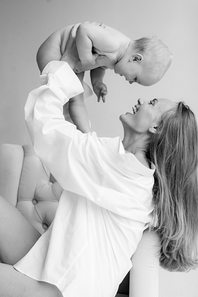 Studio family photography. Контент фотограф для личного бренда