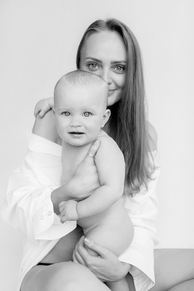 Studio family photography. Контент фотограф для личного бренда