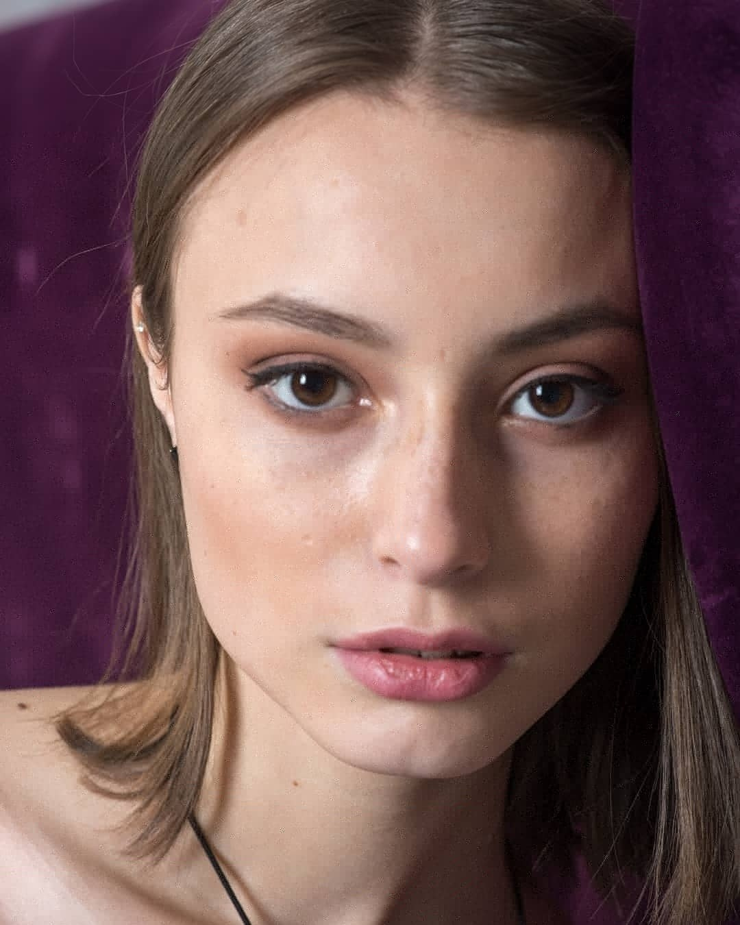 Студийные фотографии