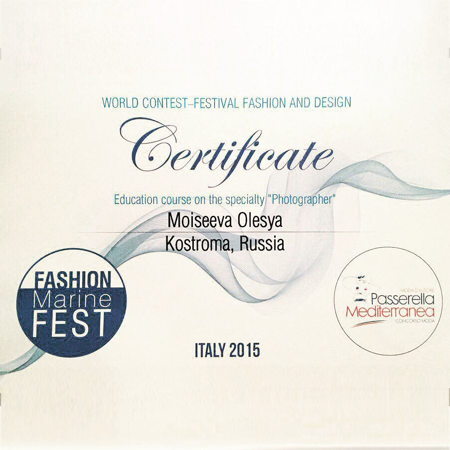 Награды и Афиши. Креативный фотограф Олеся Булгакова — официальный сайт