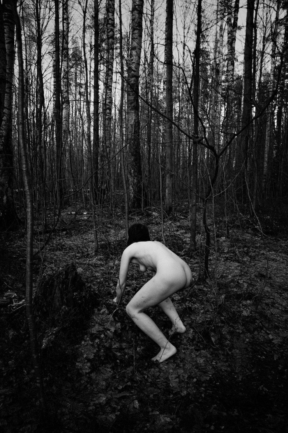 Wandering. ✨misha khazov • photography • performance