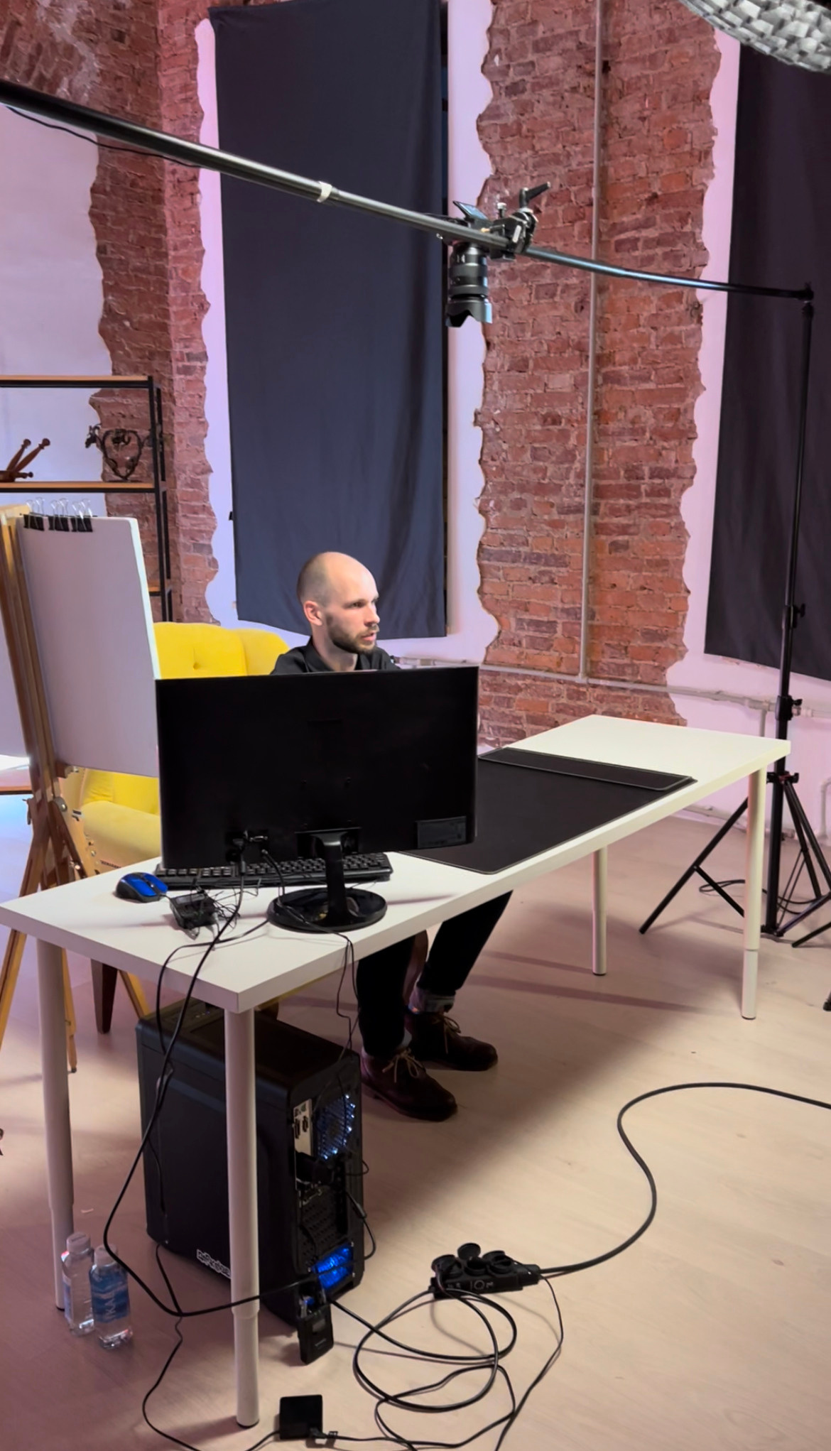 Съёмка курсов в СПб и Мск. Оператор и Фотограф в Санкт-Петербурге и Москве