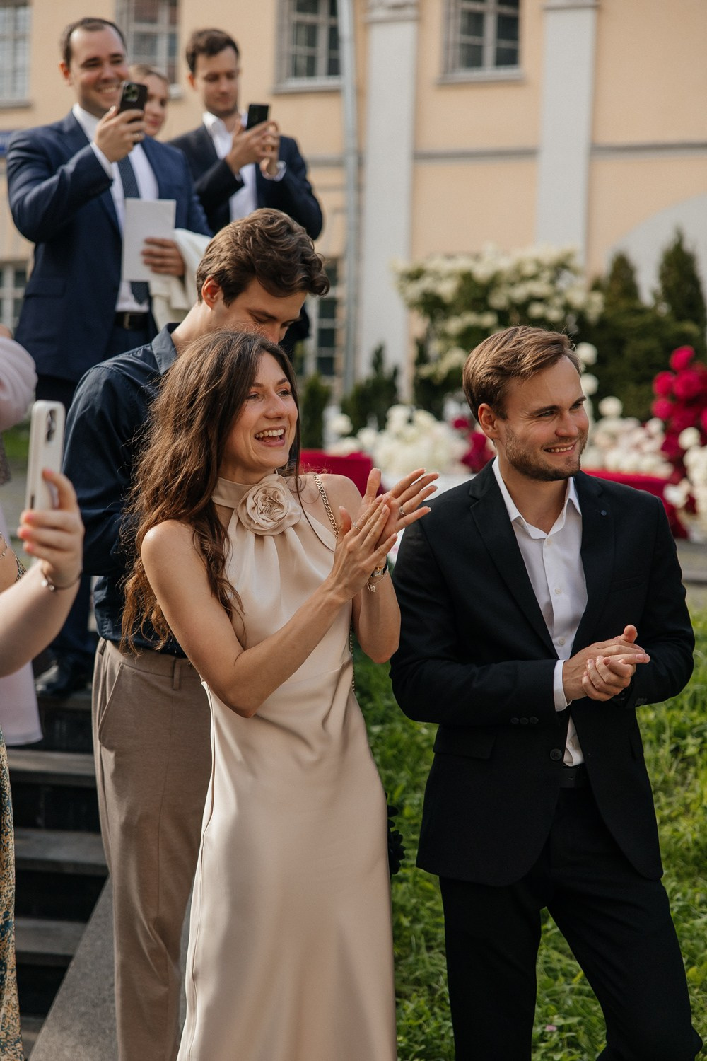 D & E. Свадебный фотограф Москва